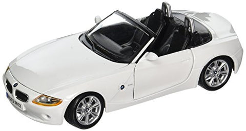 Burago - 1/24 - Bmw - Z4 Spider 2003 - Green