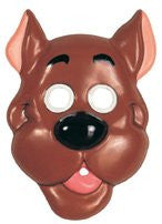 Scooby Doo 3/4 PVC Mask