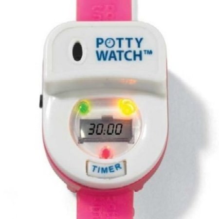 Potty Watch - Pink