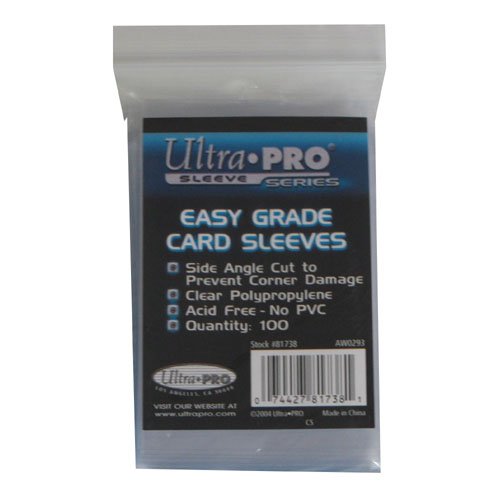 2-1/2" X 3-1/2" Easy Grade Sleeves