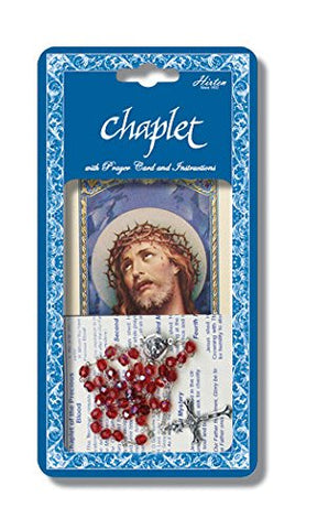 Chaplet Of The Precious Blood