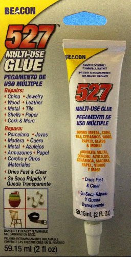 Beacon 527 MULTI USE GLUE 2OZ 1/CD