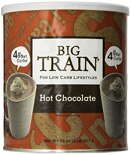 LOW CARB MIXES Hot Cocoa Mix 2lb