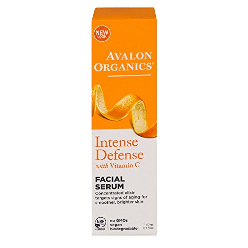 Avalon Intense Defense Facial Serum, 1 oz