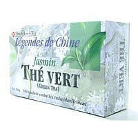 Legends of China Jasmine Green