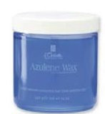 Azulene Wax, Glass