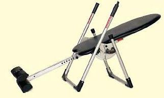 Mini - Black backrest & Silver frame