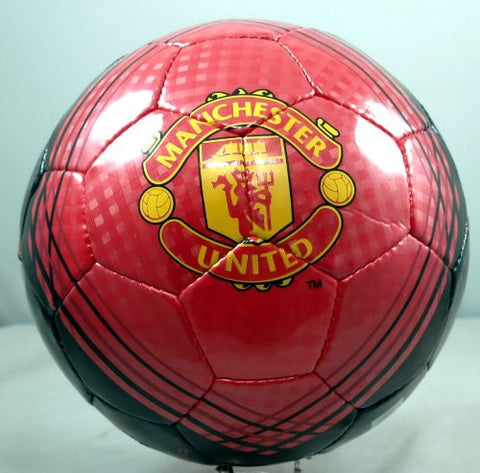 MANCHESTER UNITED SOCCER BALLS