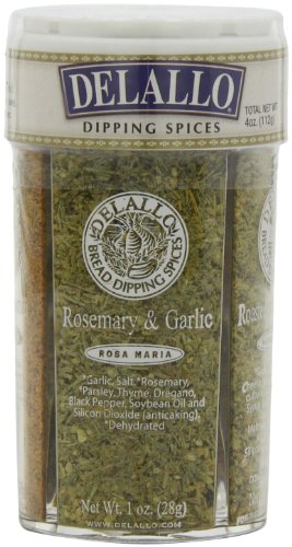DeLallo Spices, Dipping Seasoning 4.0 OZ