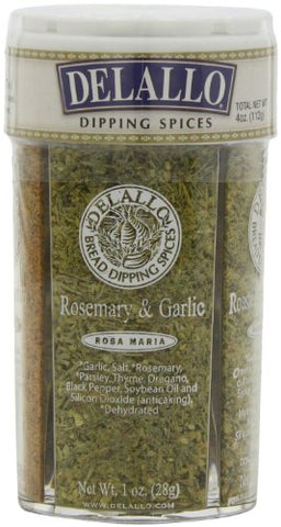 DeLallo Spices, Dipping Seasoning 4.0 OZ