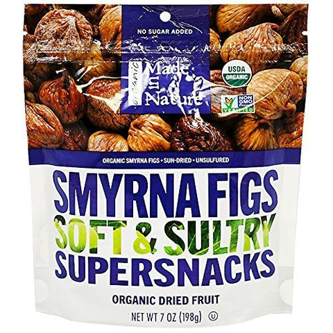 Made In Nature Organic Smyrna Figs 7 oz