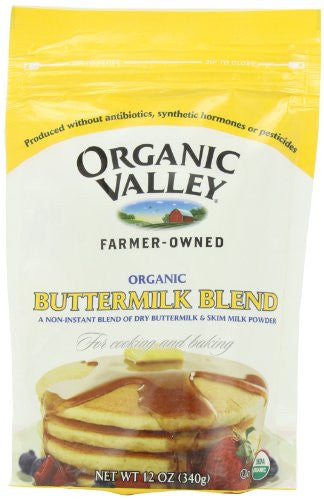 Buttermilk Blend - Dry Milk Powder - 12oz