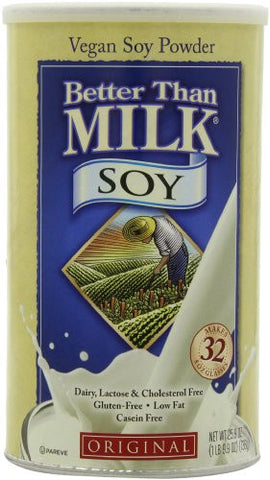 Better Than Milk Soy Original Powder Mix 25.9 OZ