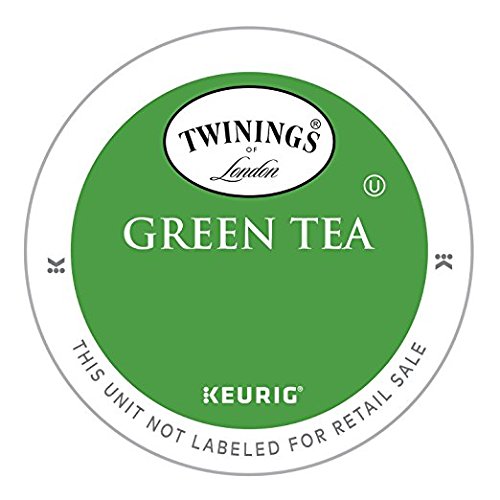 Twining K-Cup Green Tea 24ct (not in pricelist)