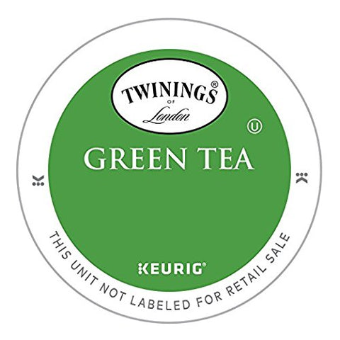Twining K-Cup Green Tea 24ct (not in pricelist)