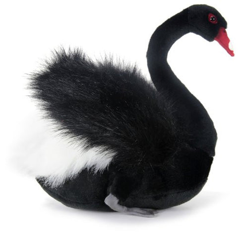 SWAN, BLACK 11''