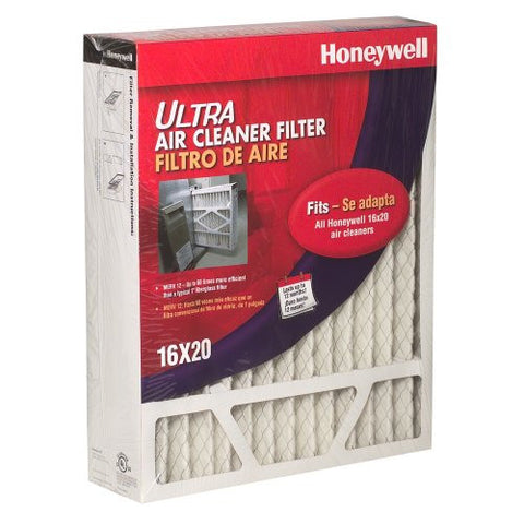 Ultra Efficiency Air Cleaning Filter (16x20x4")