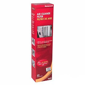 Collapsible Air Cleaning Filter (16x28x4")