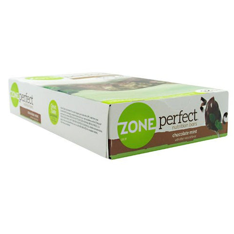 Zone Perfect Bar, Chocolate Mint,12 Bars