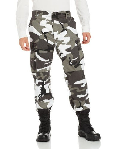Genuine Gear BDU Trouser (60/40 Cotton/Poly Ripstop) XXL Regular (Urban)