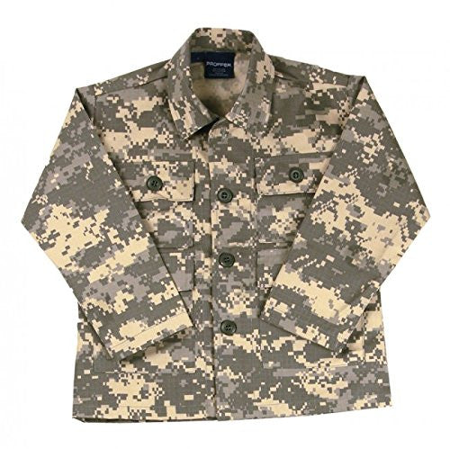 Kid's BDU Trouser Size 14 (Army Universal Digital)