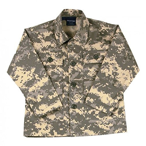 Kid's BDU Trouser Size 14 (Army Universal Digital)