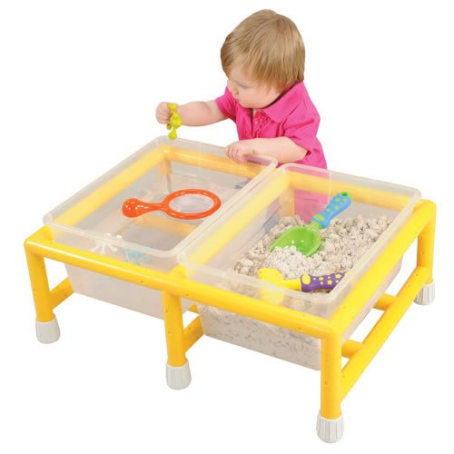 Mini Double Discovery Table