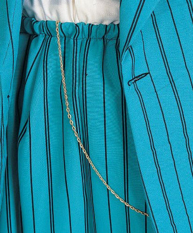 Zoot Suit Chain - Gold