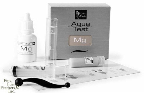 Elos Magnesium (Mg) Test Kit