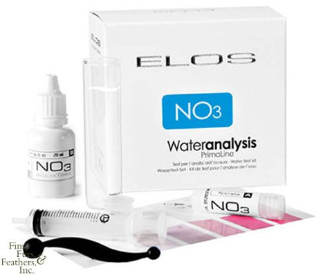 Elos Nitrate (NO3) Test Kit