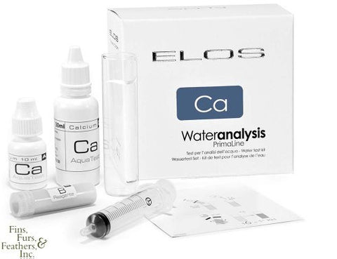 Elos Calcium (Ca) Test Kit
