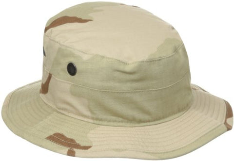 Boonie (100% Cotton Ripstop) Size 7.25 (3 Color Desert)