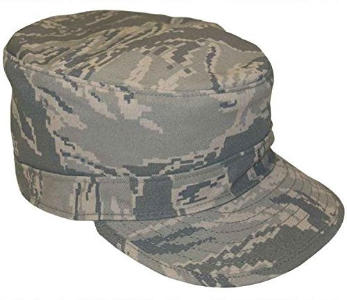 ABU Utility Cap Size 6.875 (Air Force Digital Tiger Stripe)