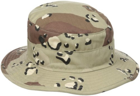 Boonie (60/40 Cotton/Poly Ripstop) Size 7 (6 Color Desert)