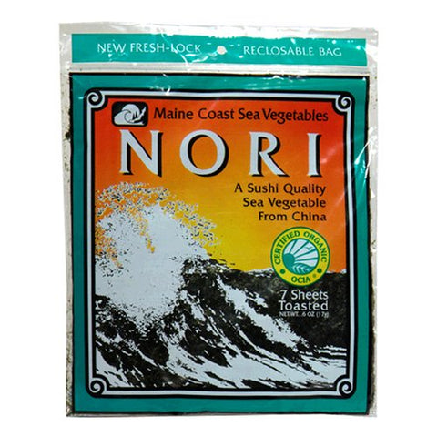 Toasted Sushi Nori 7 sheet