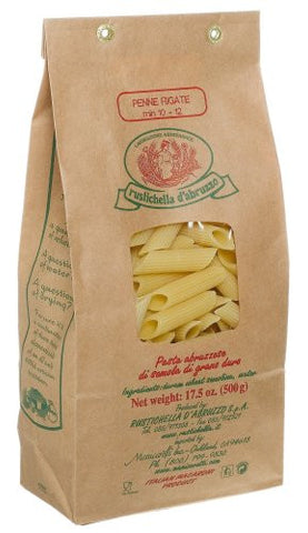 Penne Rigate, 500 gr