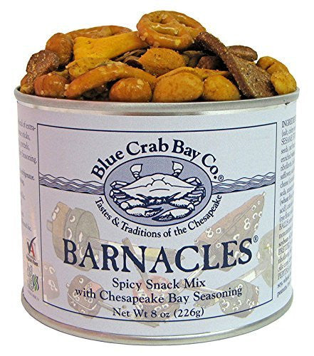 Barnacles Spicy Snack Mix - 8 oz