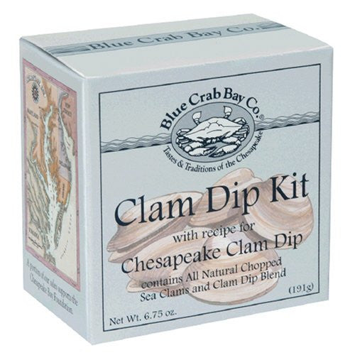 Clam Dip Kit - 6.75 oz