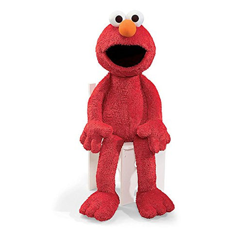 Gund Elmo 41 Jumbo Plush