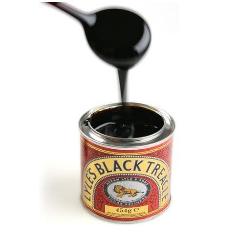Tate & Lyle Black Treacle 16oz (454g)