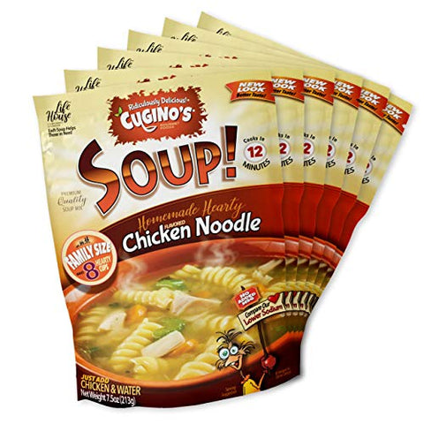 Chicken Noodle