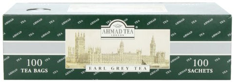 AHMAD EARL GREY 100BAG