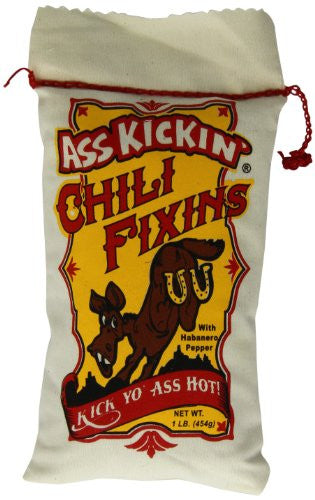 AK Chili Fixins