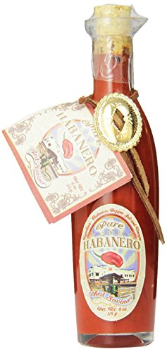 Pure Habanero 4 oz.