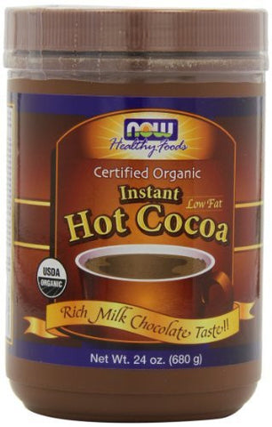 Hot Cocoa (Instant) Organic - 24 oz