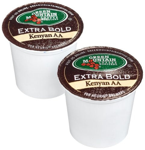Green Mountain Coffee® Kenyan AA Extra Bold Coffee K-Cup® Packs, 24/Bx