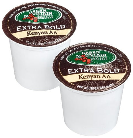 Green Mountain Coffee® Kenyan AA Extra Bold Coffee K-Cup® Packs, 24/Bx
