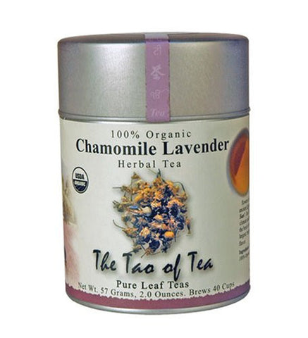 Organic CHAMOMILE LAVENDER, 2 oz