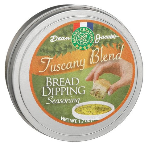 Tuscany Bread Dipping Tin Seasoning - 1.7oz