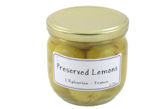 L'Epicurien - Preserved Lemons, 6.8oz